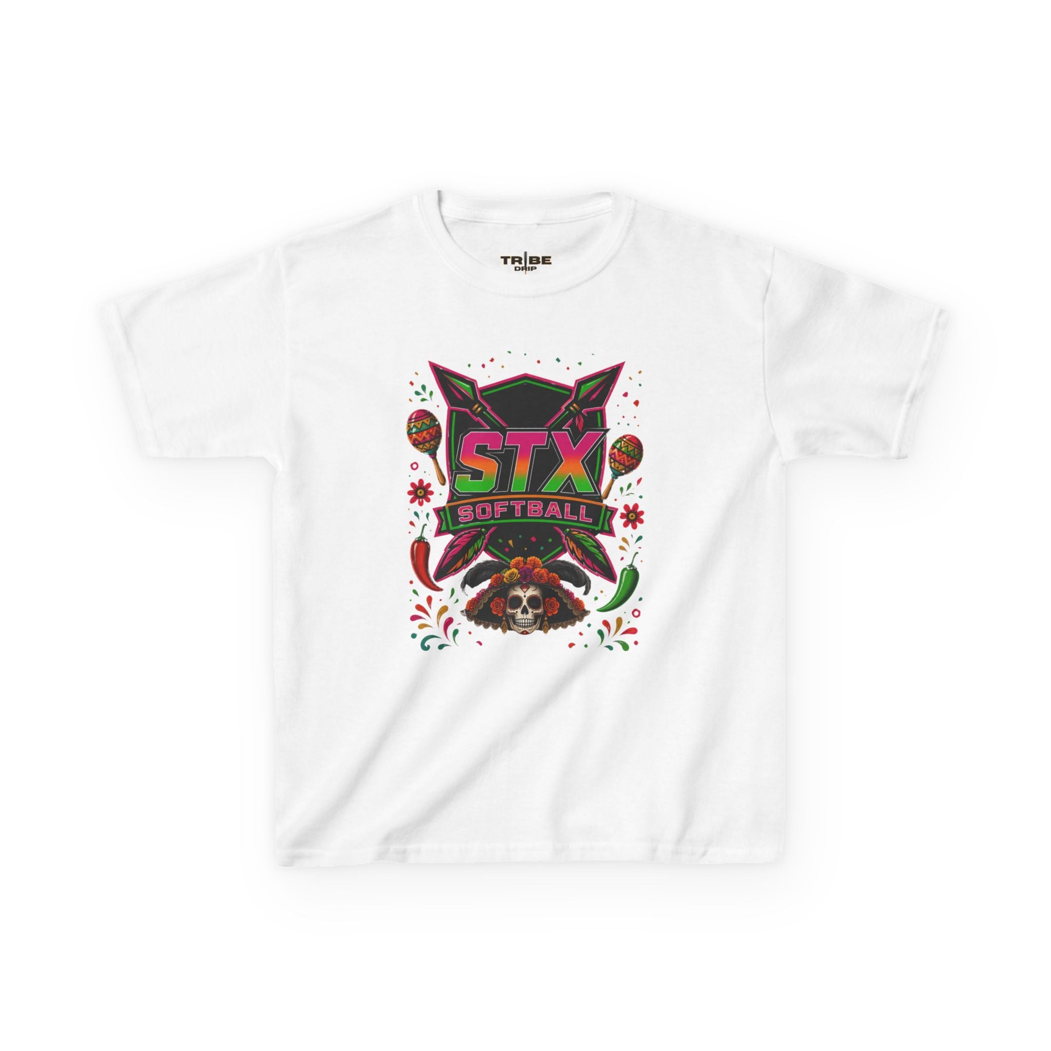 Kids STX Fiesta Tee