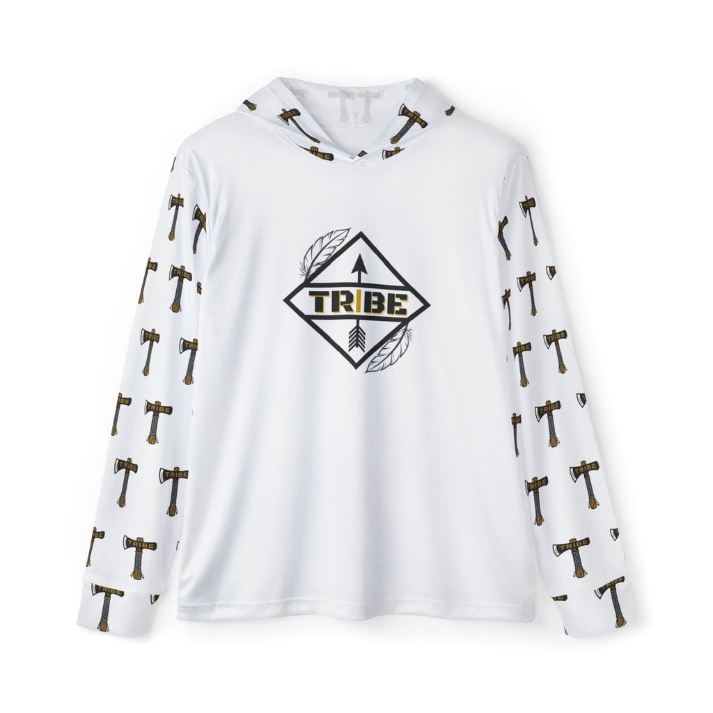 Tribe Warrior Hooded Pullover