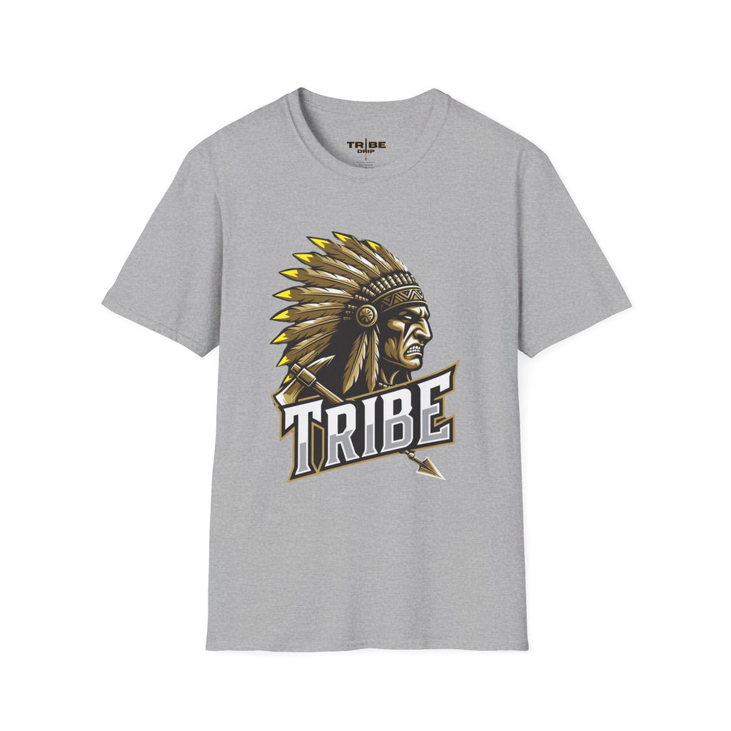 Tribe Headdress Graphic T-Shirt
