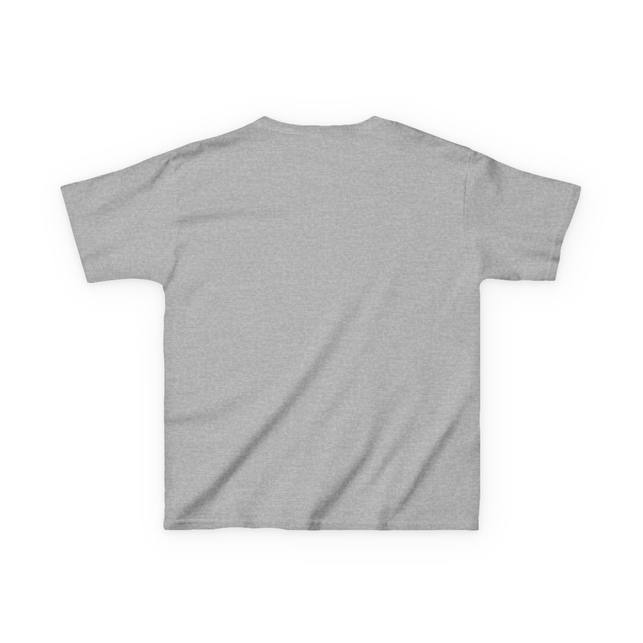 Kids T-Shirt — Maiden Headdress Illustration