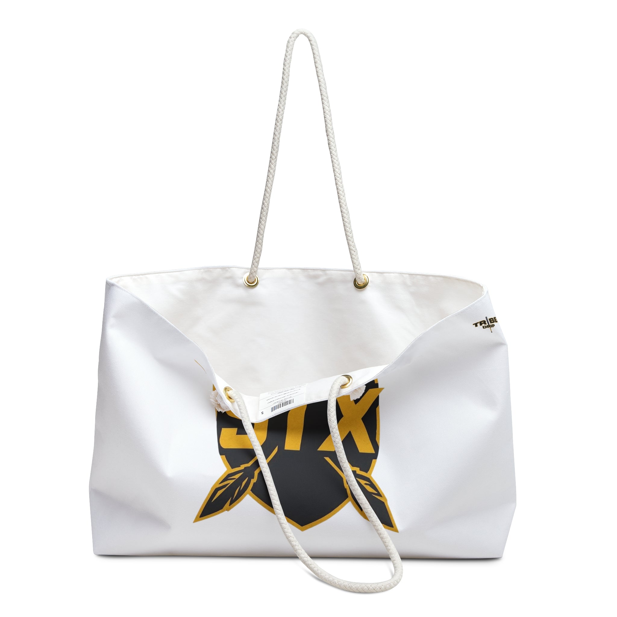 White STX Shield Weekend Bag