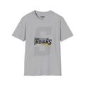Indians 'S' Arrow Graphic T-Shirt — Team Spirit Tee