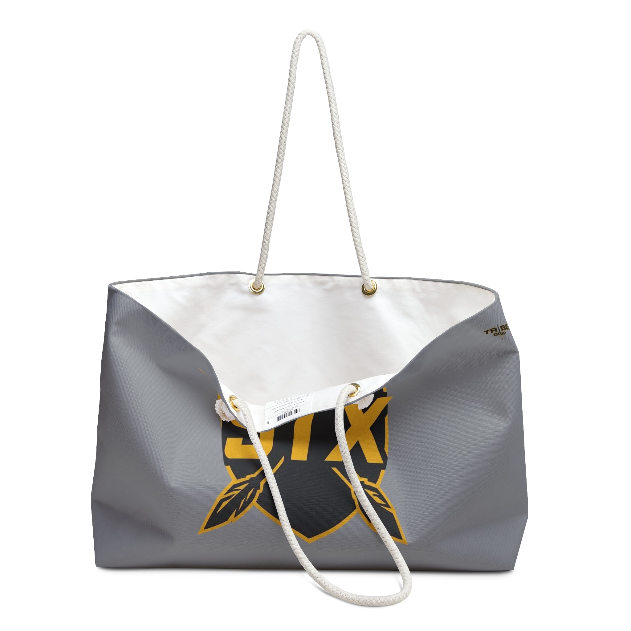 Grey STX Shield Weekend Bag