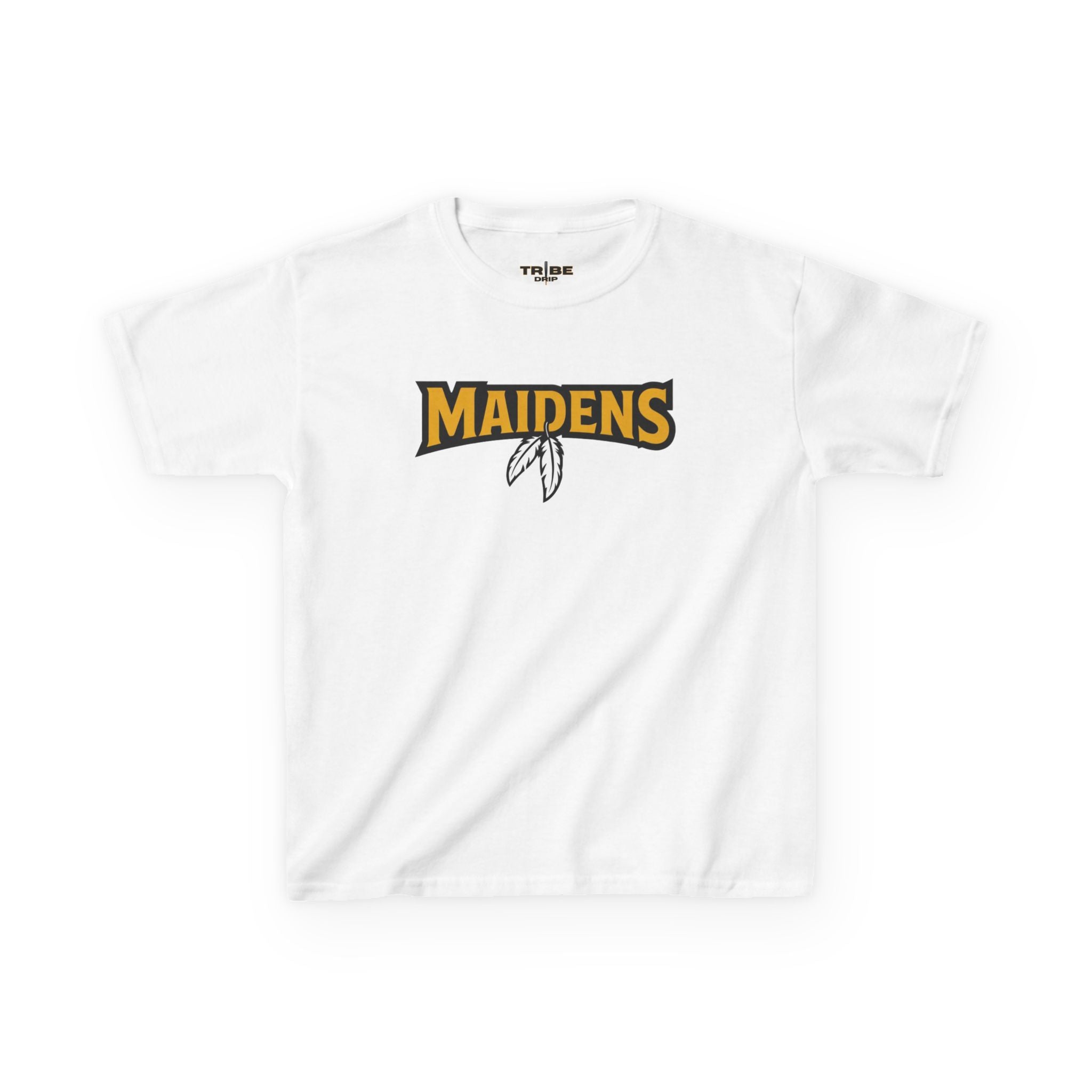 Kids T‑Shirt – 'Maidens' Logo Tee (Youth)