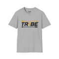 Tribe Arrow T-Shirt — Bold 'TR1BE' Graphic Tee for Team, Sports & Community