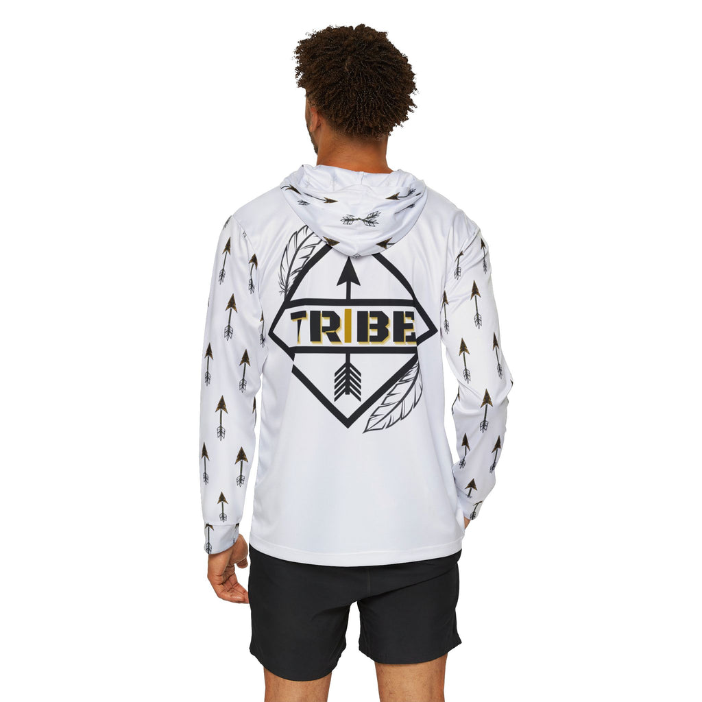 Tribe Arrow Sports Warmup Hoodie