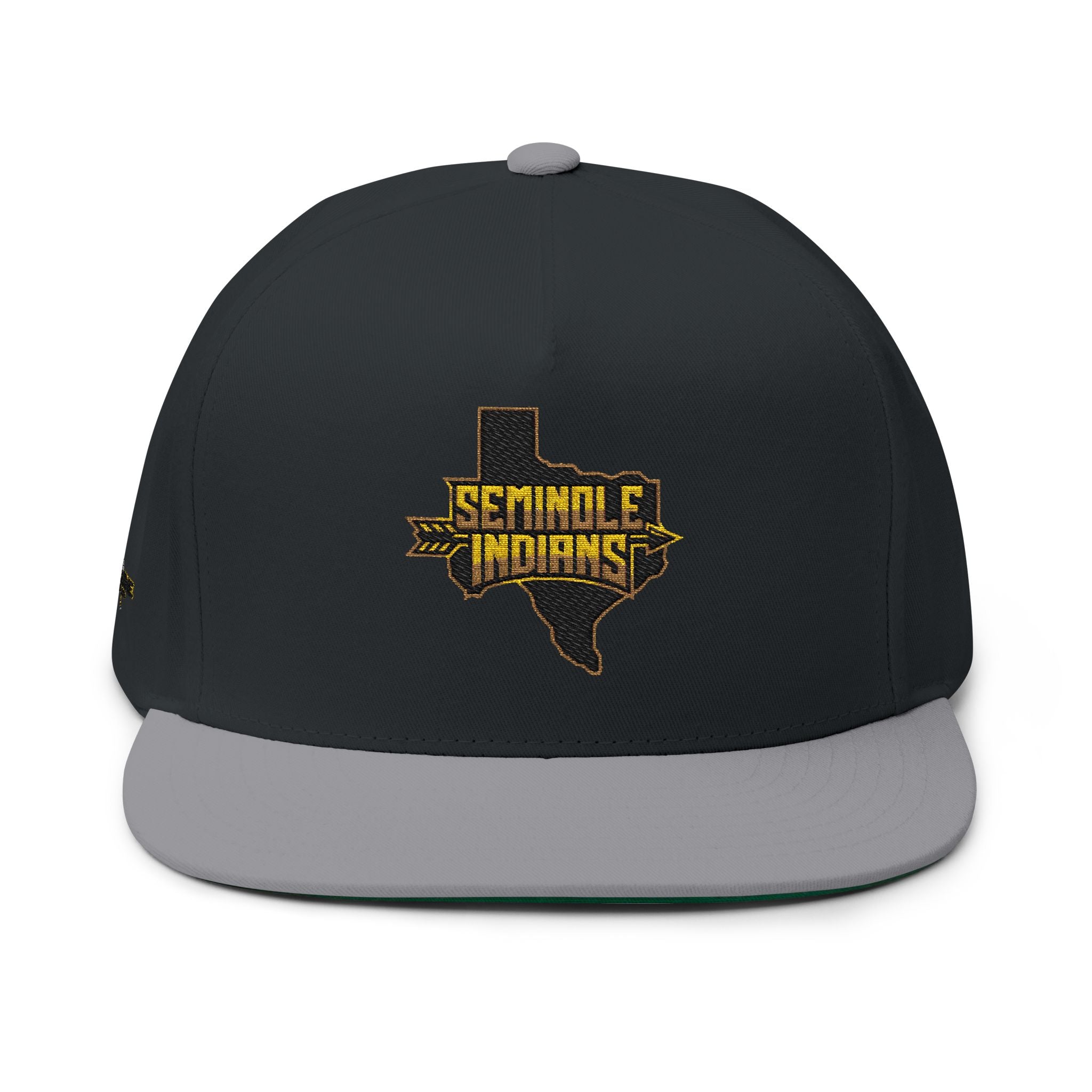 Texas 'Seminole Indians' Logo Snapback