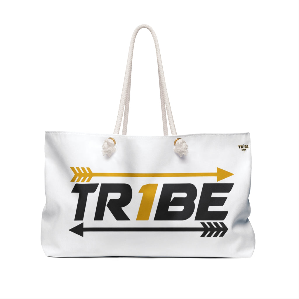 White Tribe Arrow Weekend Bag