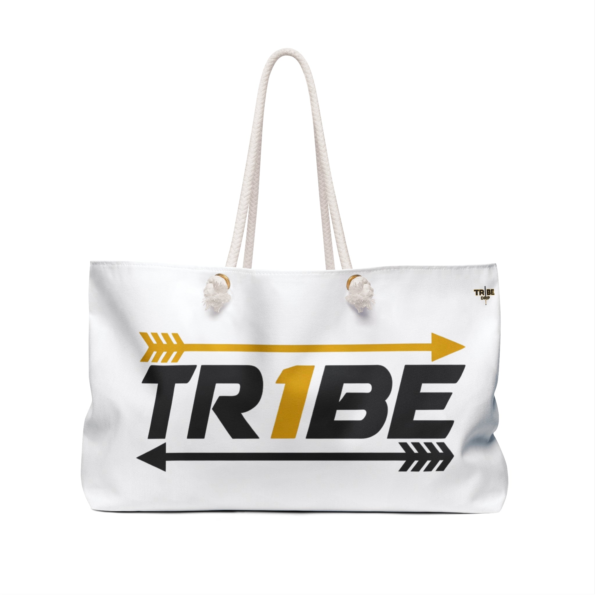 White Tribe Arrow Weekend Bag