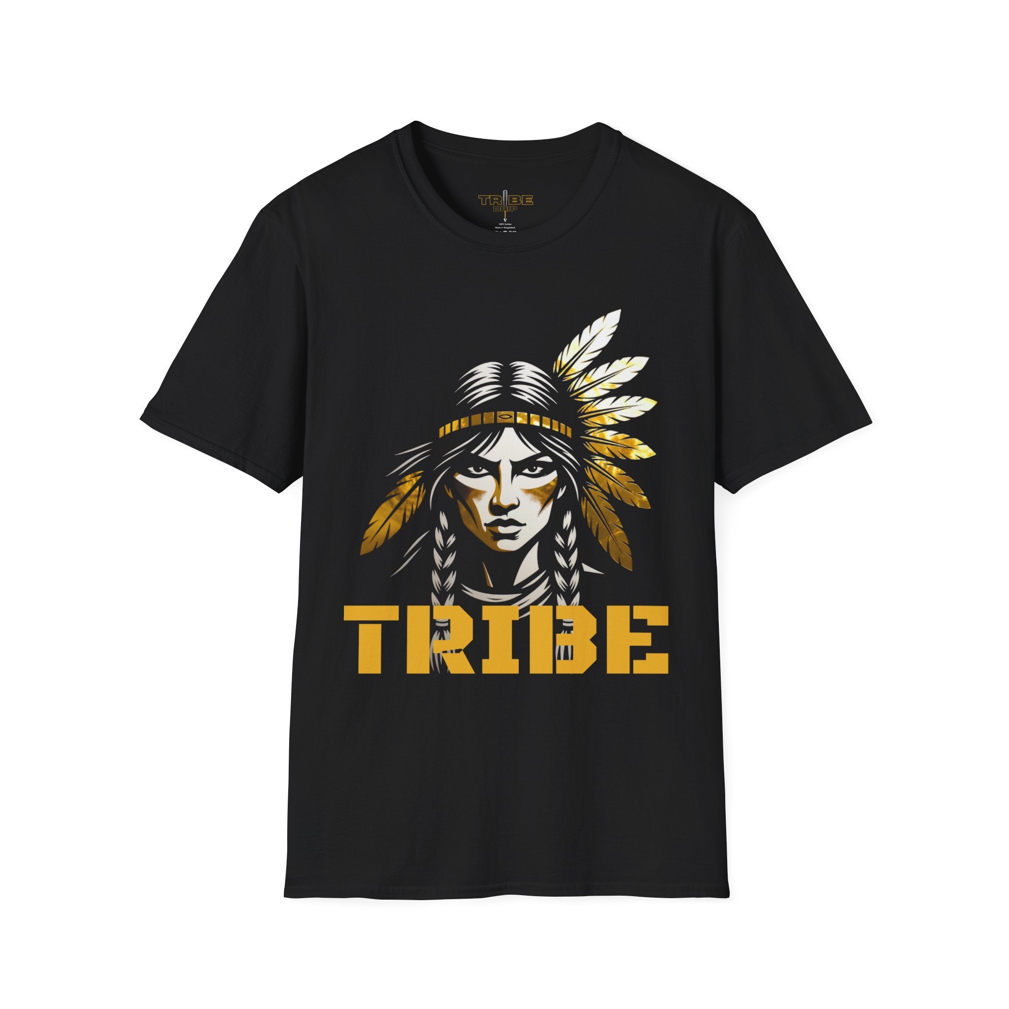 Maiden STX Softstyle T-Shirt