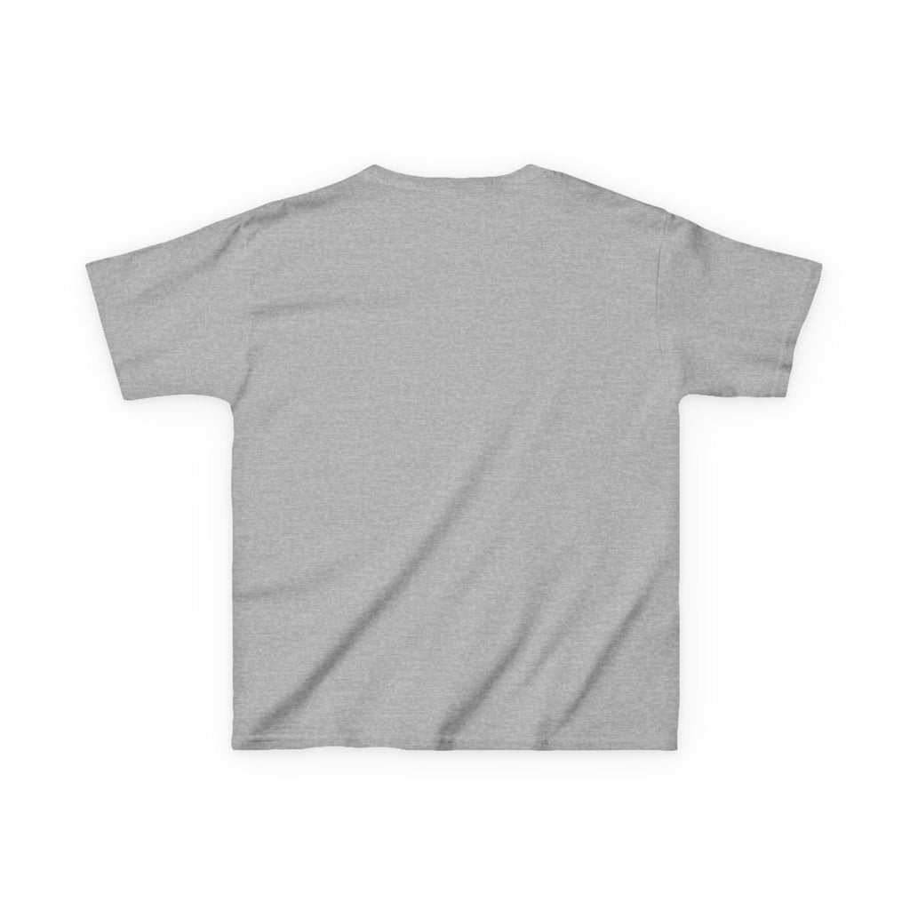 Kids Tee — Fierce Tribal Chief Graphic Shirt