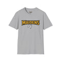 Maidens Retro Sports T-Shirt — Vintage Team Logo Tee