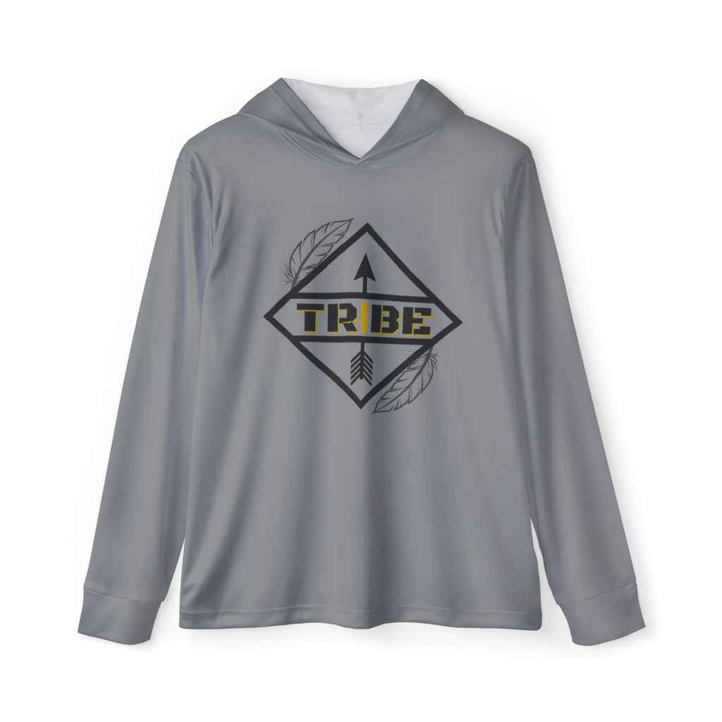 Grey Tribe Indians Sports Hoodie