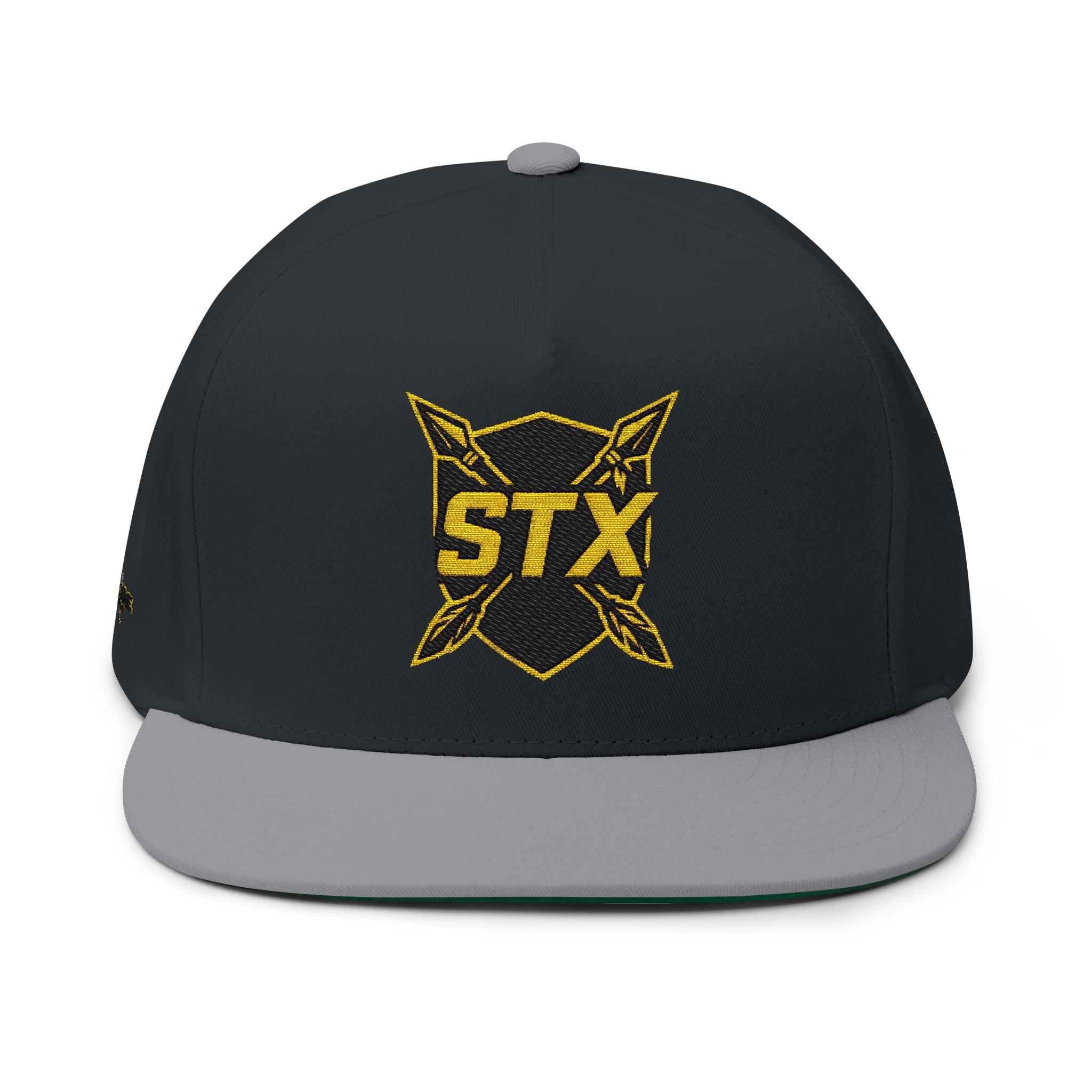 STX Shield Flat Bill Cap