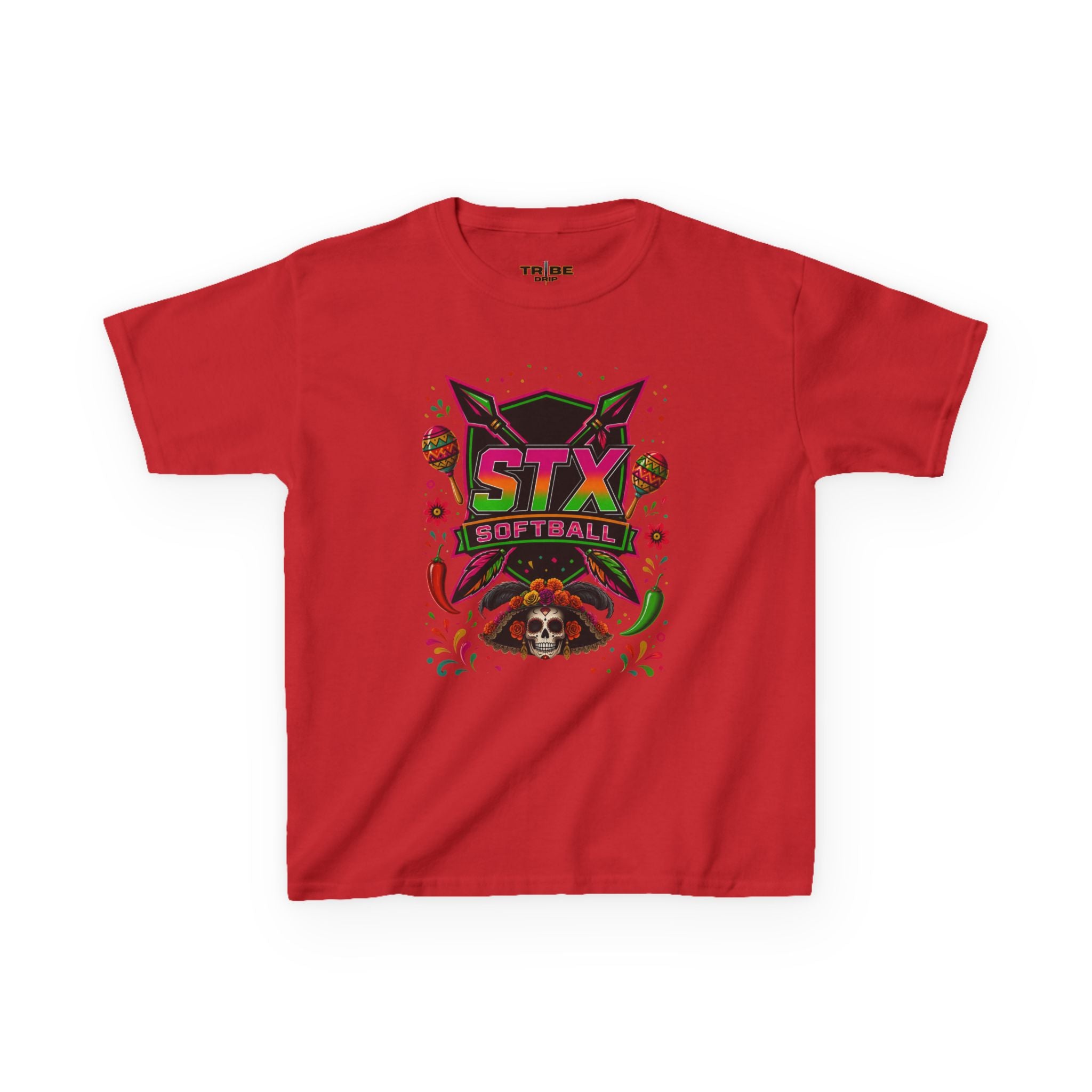 Kids STX Fiesta Tee