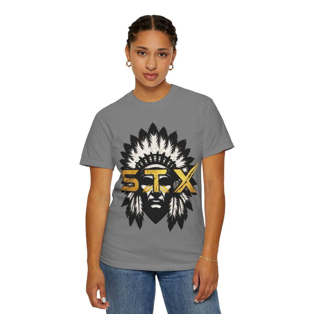 STX Native Chief Graphic T-Shirt