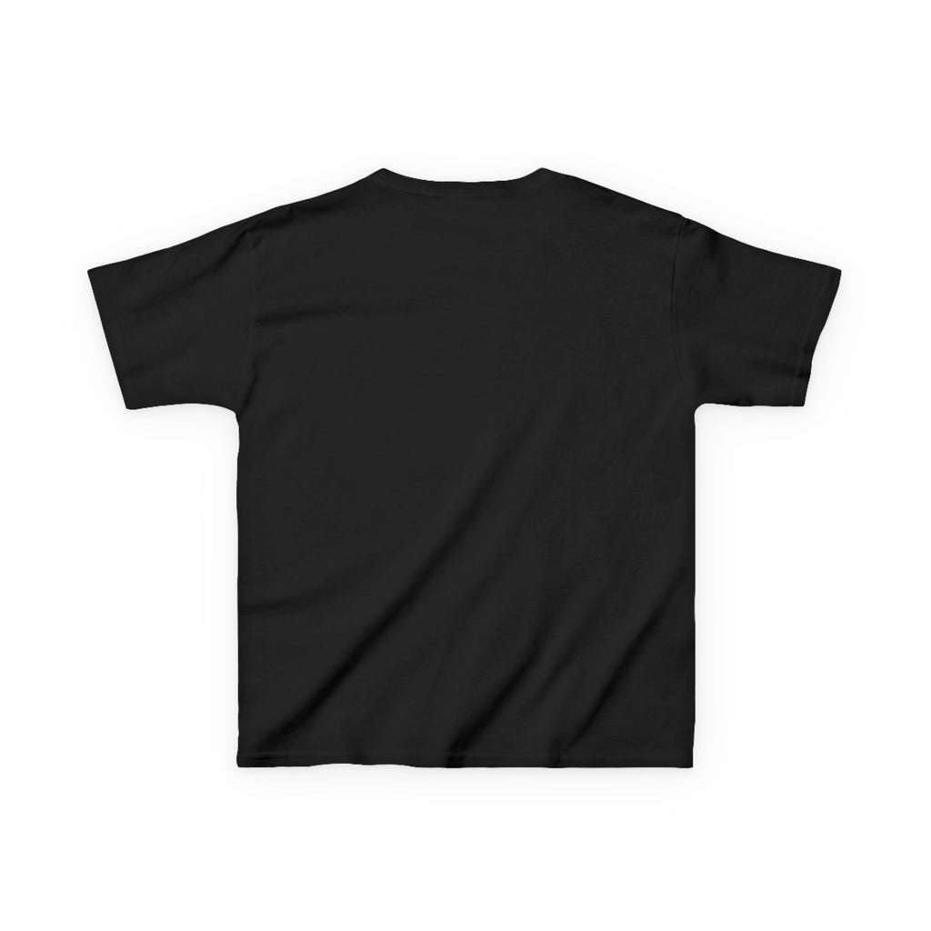 Kids 'Maidens' Arrow Logo Tee — Youth Vintage Athletic Shirt