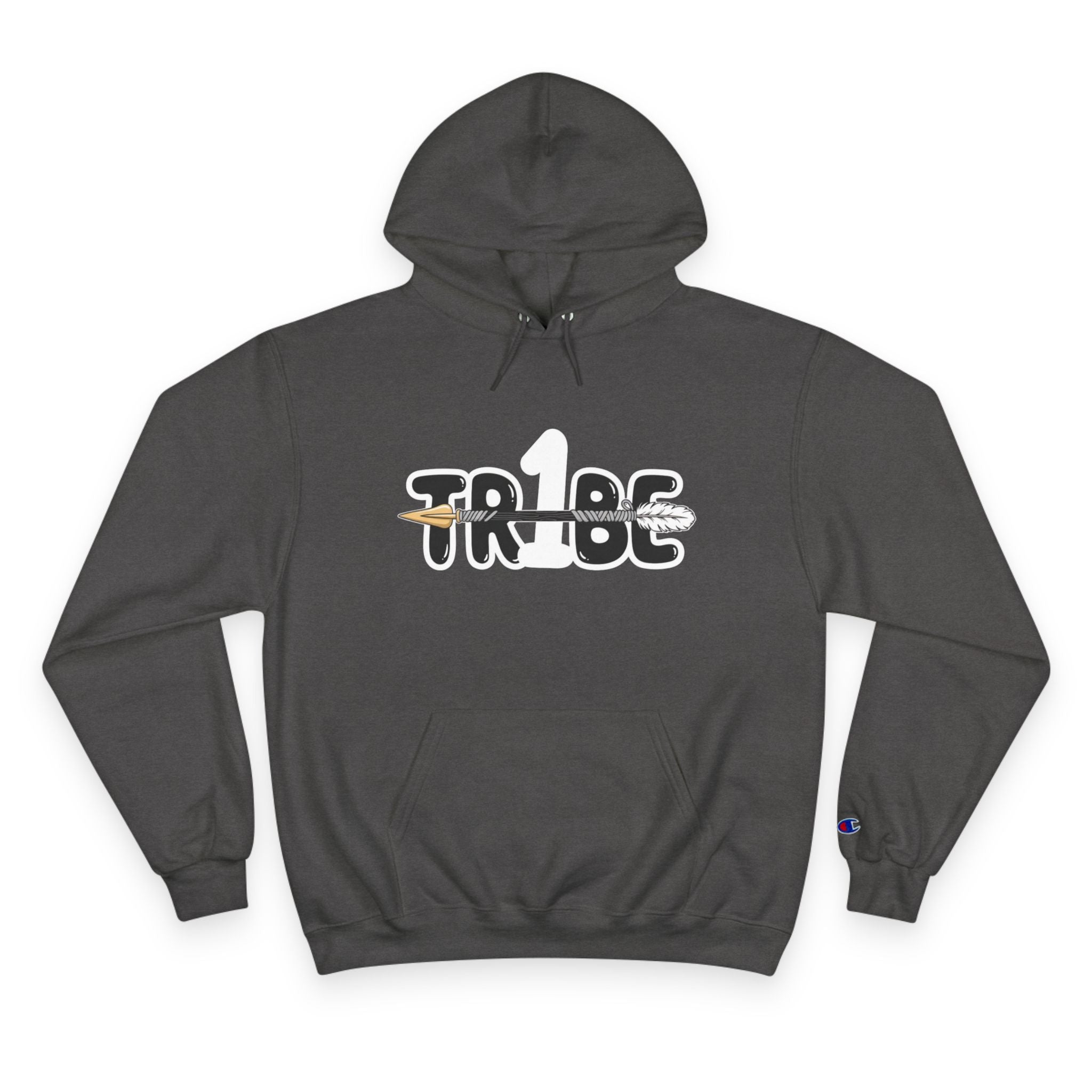 Tr1be Champion Hoodie