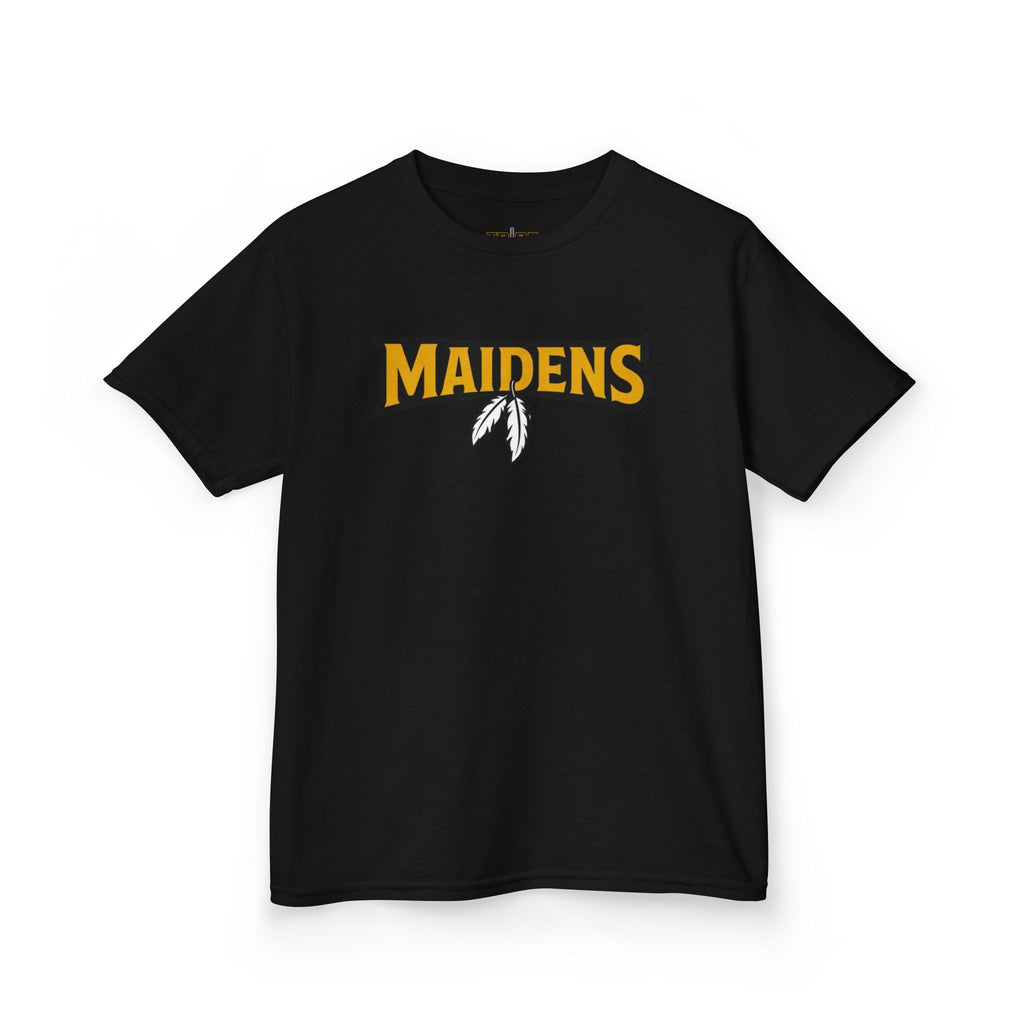 Kids T‑Shirt – 'Maidens' Logo Tee (Youth)
