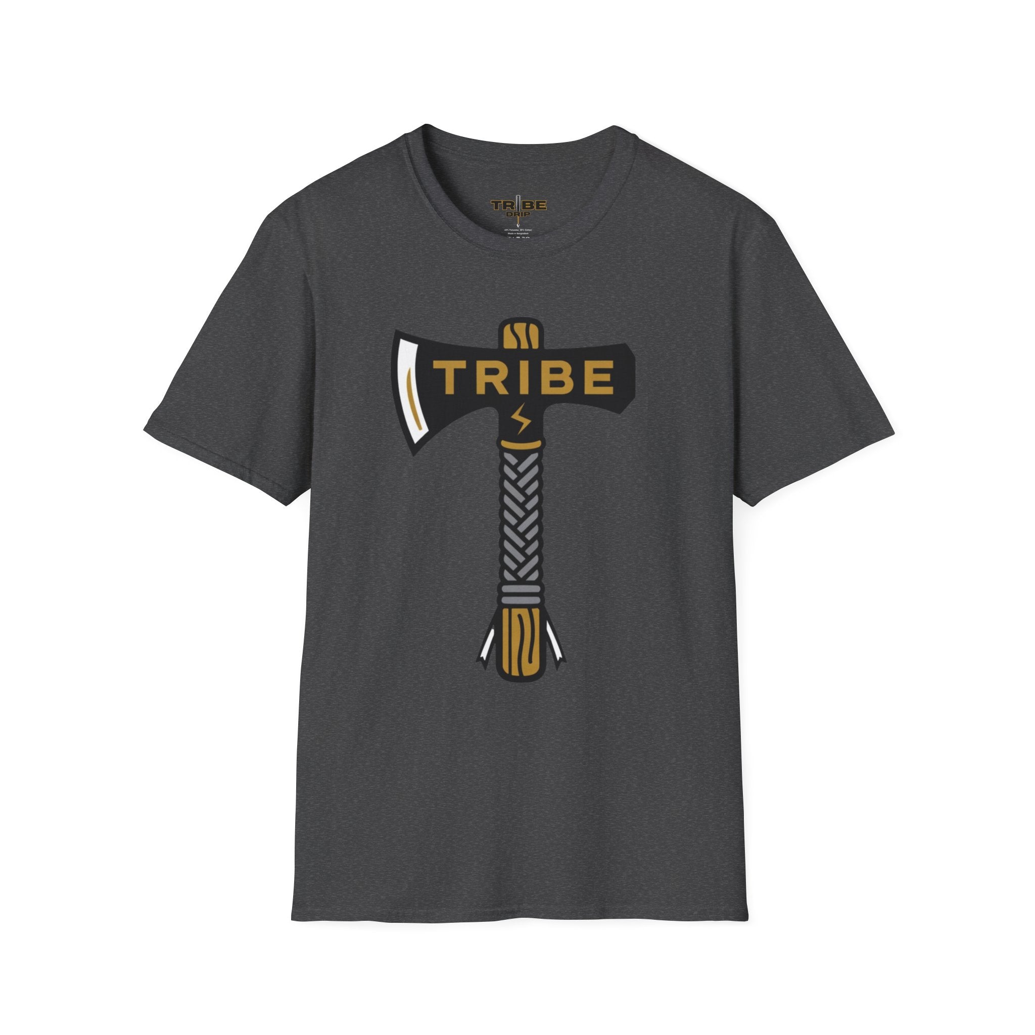 Tribe Axe T-Shirt — Tribal Axe Graphic Tee