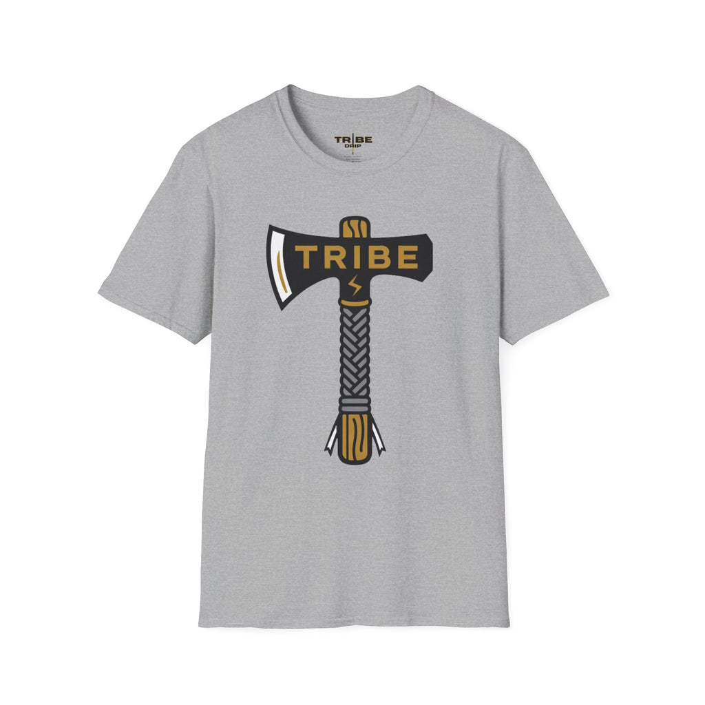 Tribe Axe T-Shirt — Tribal Axe Graphic Tee