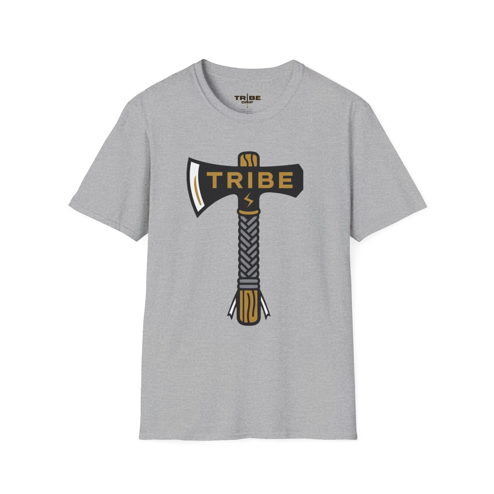 Tribe Axe T-Shirt — Tribal Axe Graphic Tee