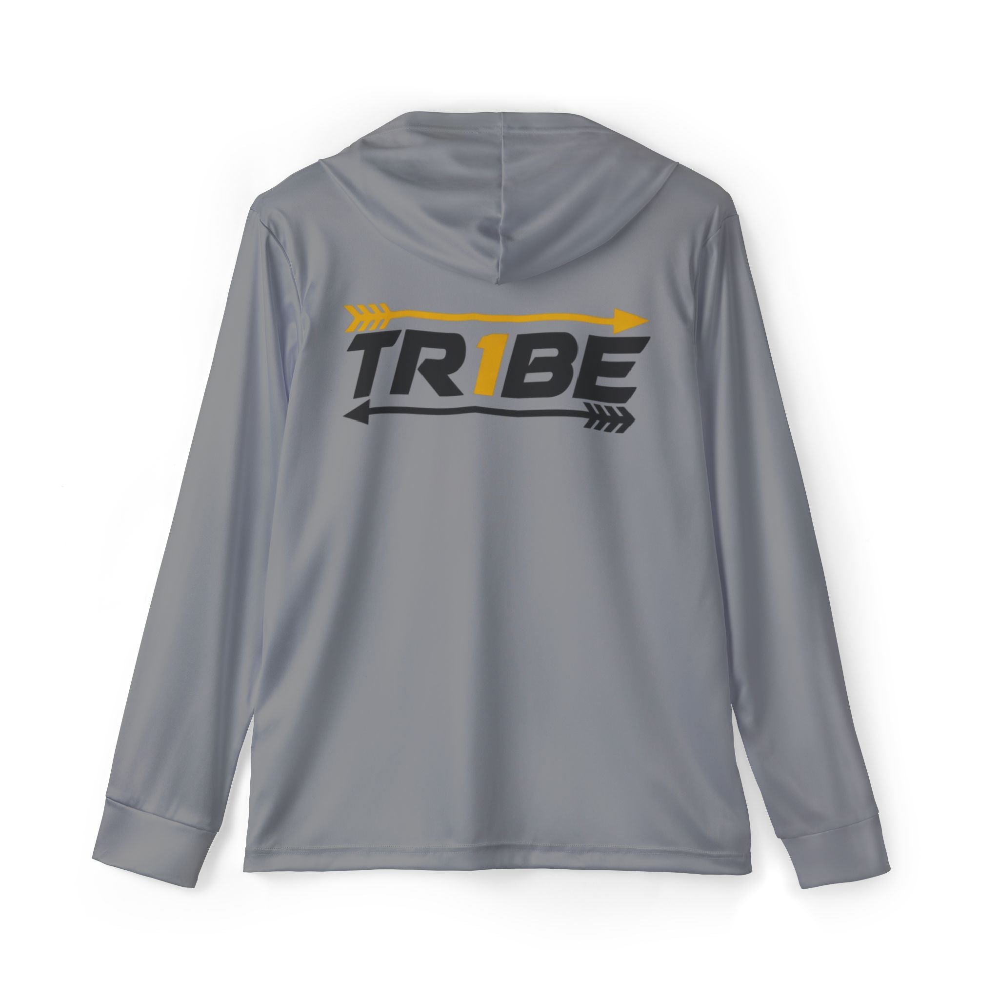 Copy of White Tr1be Sports Warmup Hoodie