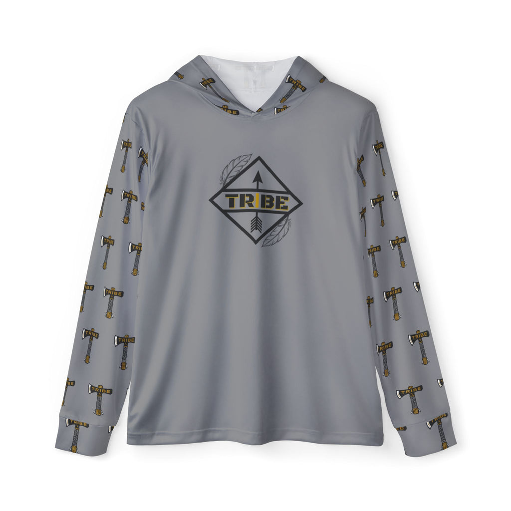 Copy of Tribe Warrior Hooded Pullover