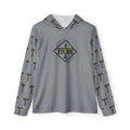 Copy of Tribe Warrior Hooded Pullover