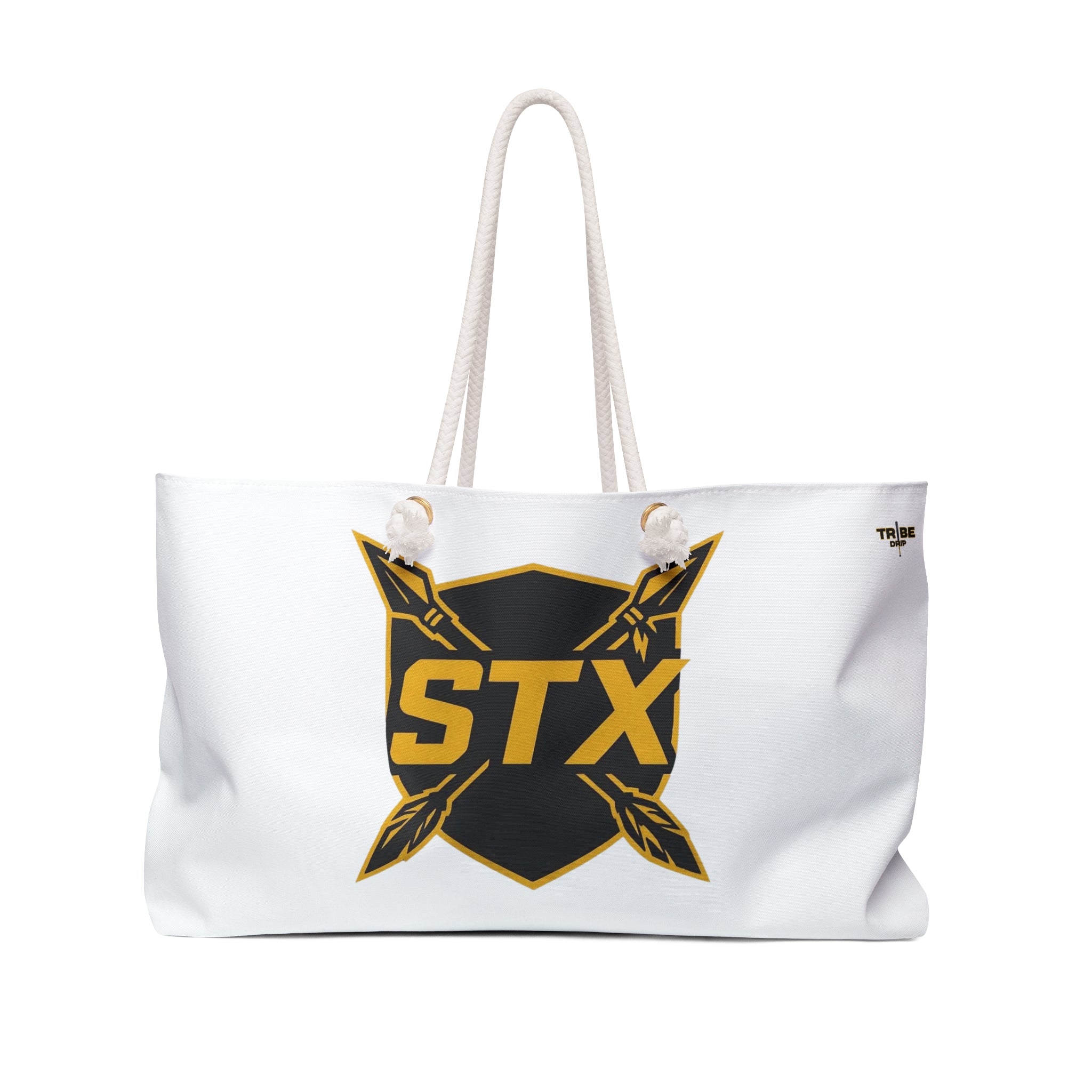 White STX Shield Weekend Bag
