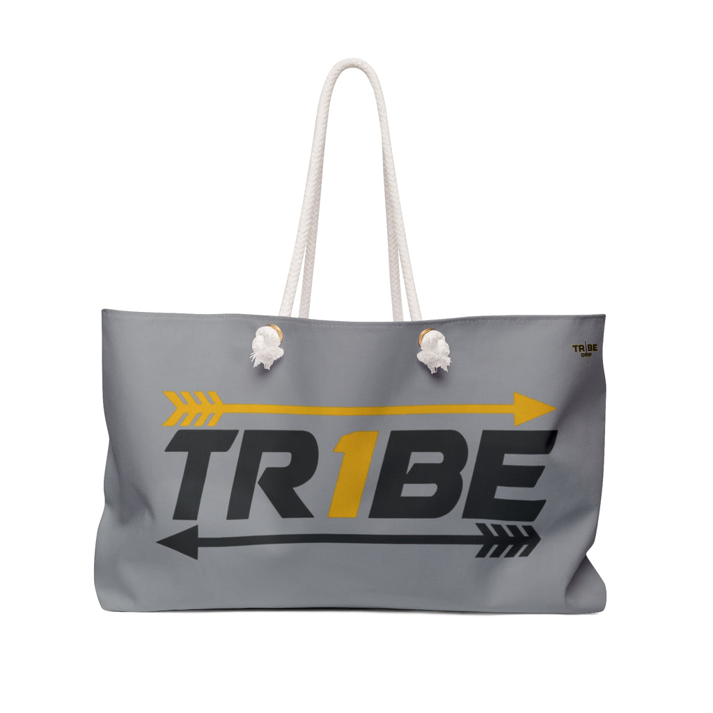 Grey Tribe Arrow Weekend Bag