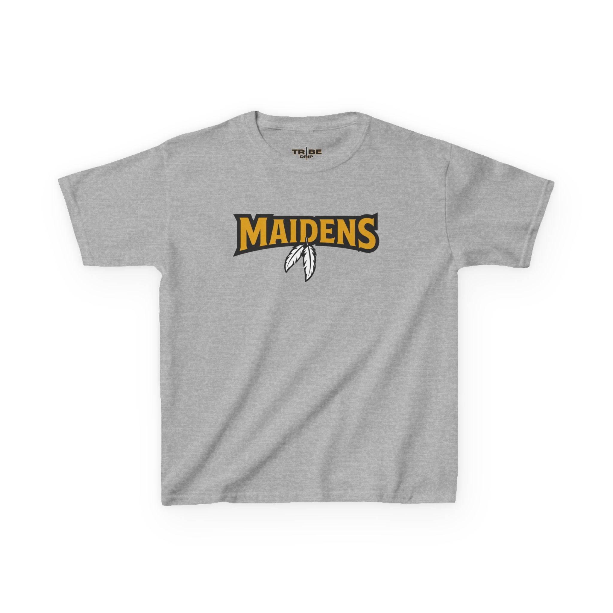 Kids T‑Shirt – 'Maidens' Logo Tee (Youth)