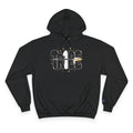Tr1be flowers Hoodie