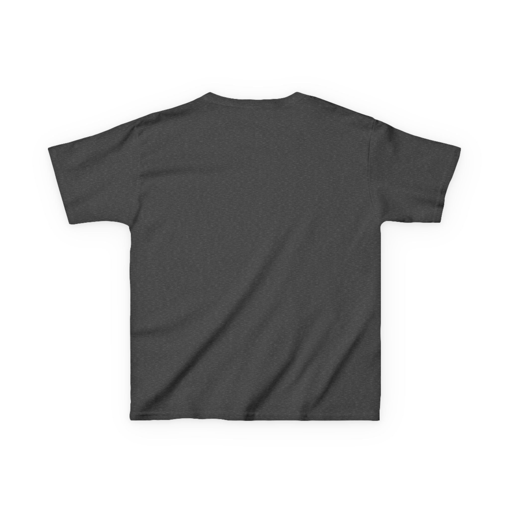 Kids Tee - 'Tribe Drip' Tribal Helmet Graphic
