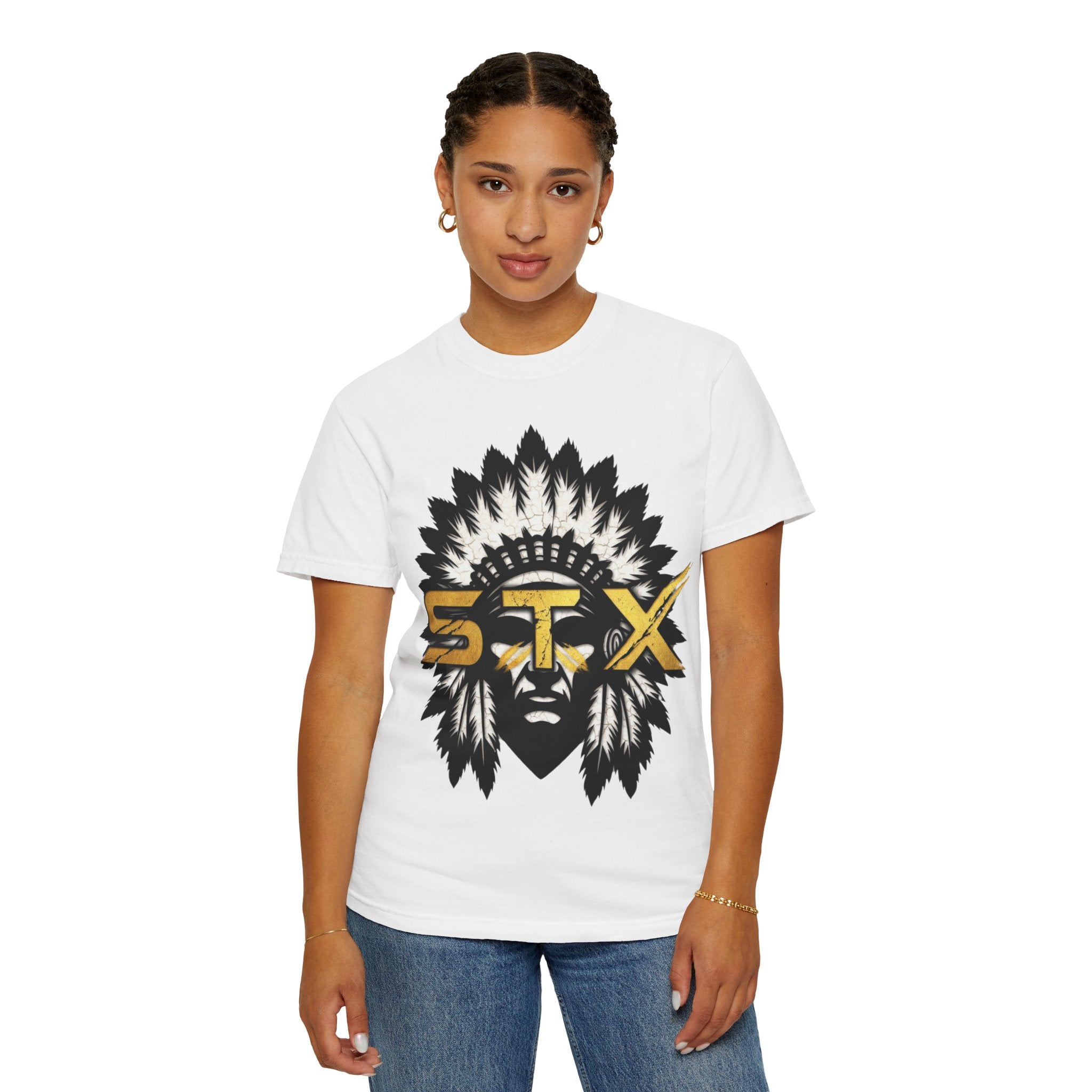 STX Native Chief Graphic T-Shirt