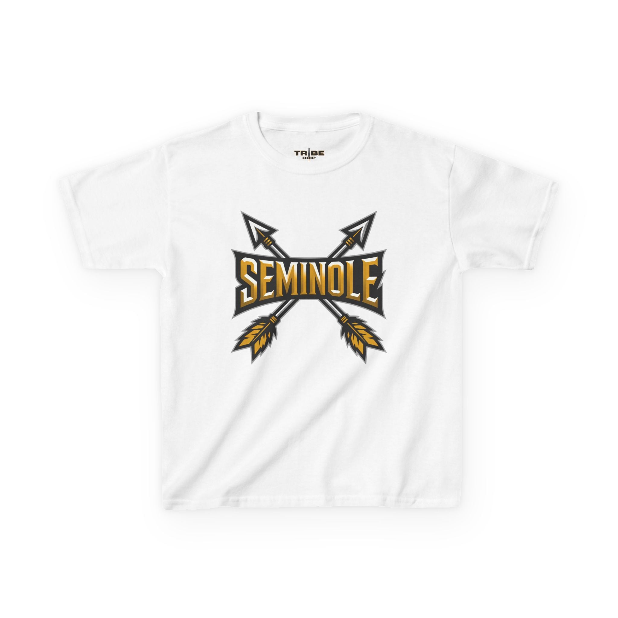 Kids 'Seminole' Arrow Logo T-Shirt