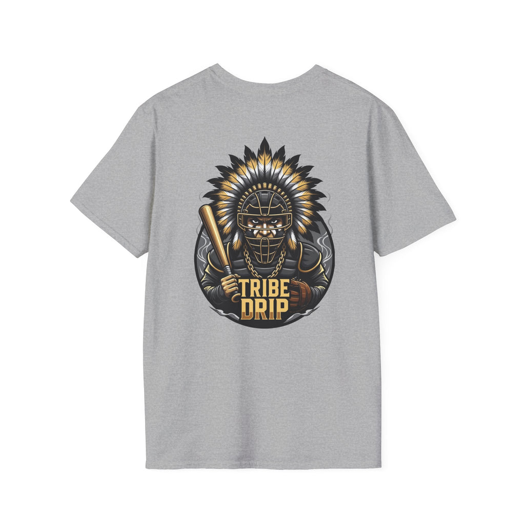 Tribe Drip Graphic T-Shirt