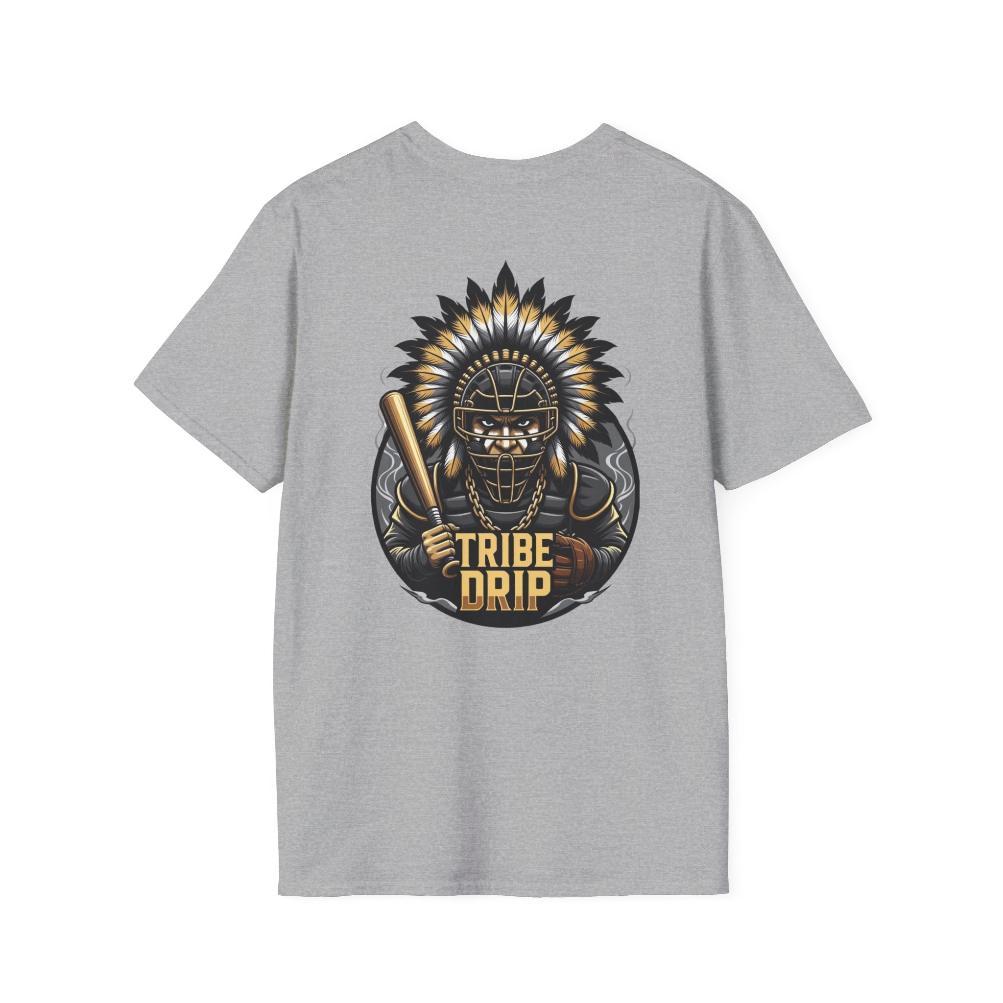 Tribe Drip Graphic T-Shirt