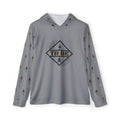 Grey Tribe Arrow Sports Warmup Hoodie