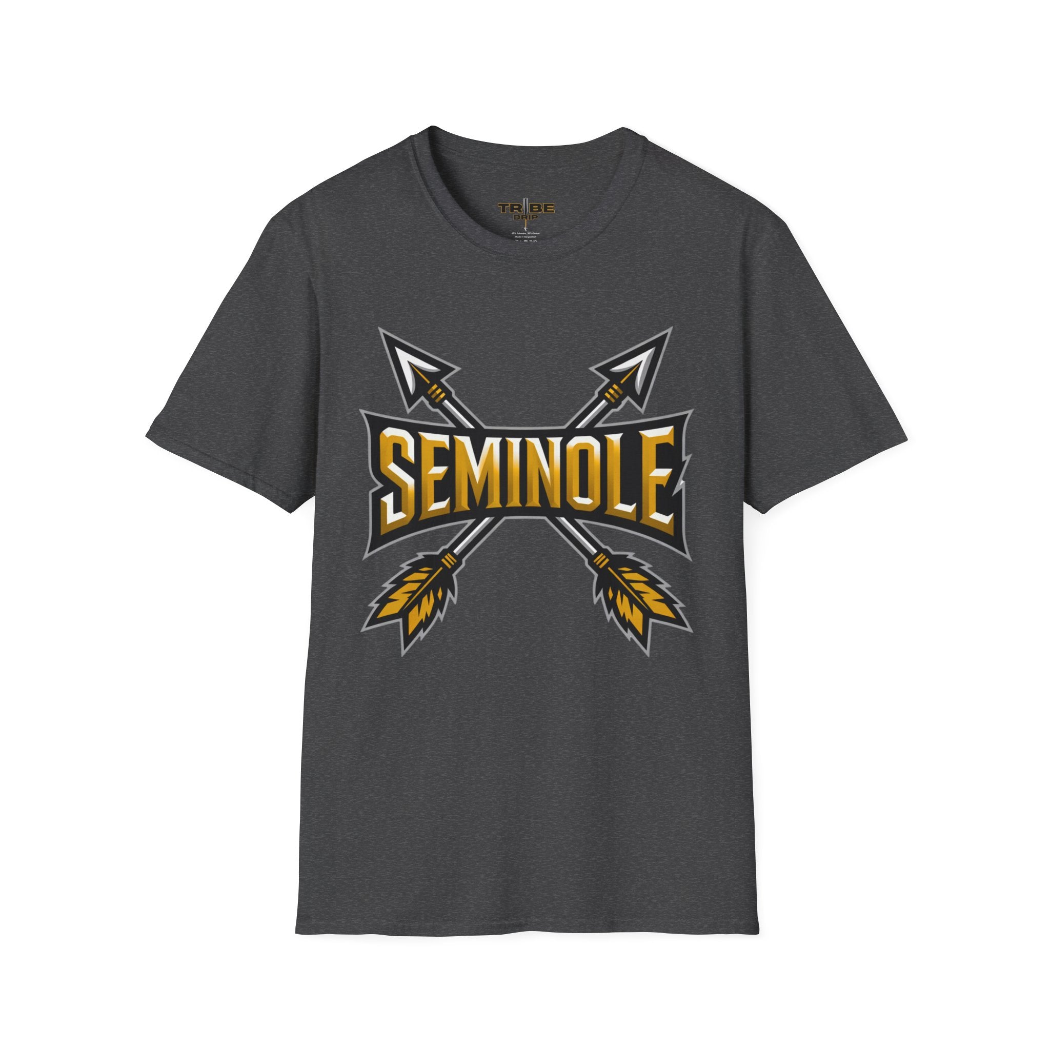 Seminole Arrows T-Shirt — Tribal Sports Graphic Tee