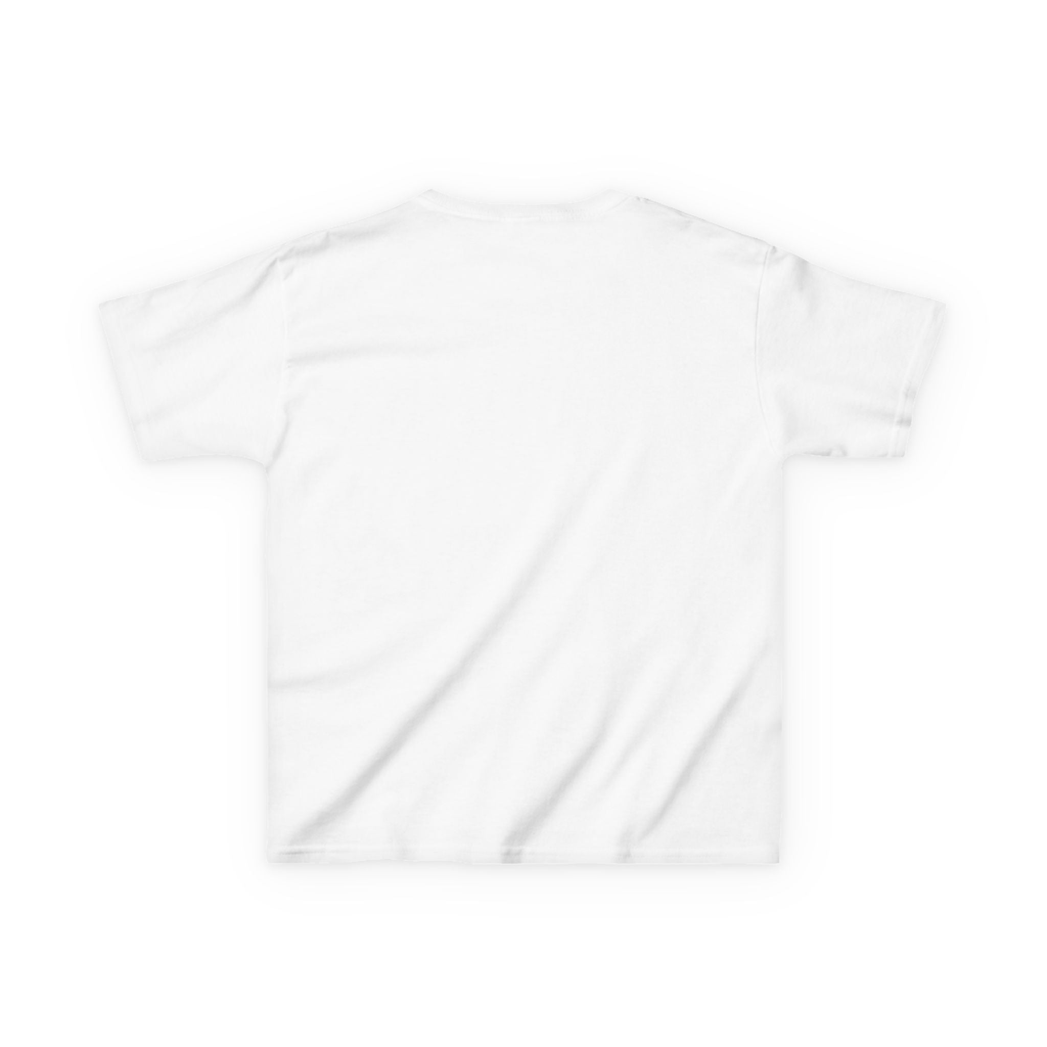 Kids 'Maidens' Arrow Logo Tee — Youth Vintage Athletic Shirt