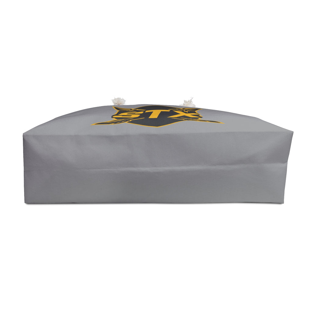 Grey STX Shield Weekend Bag