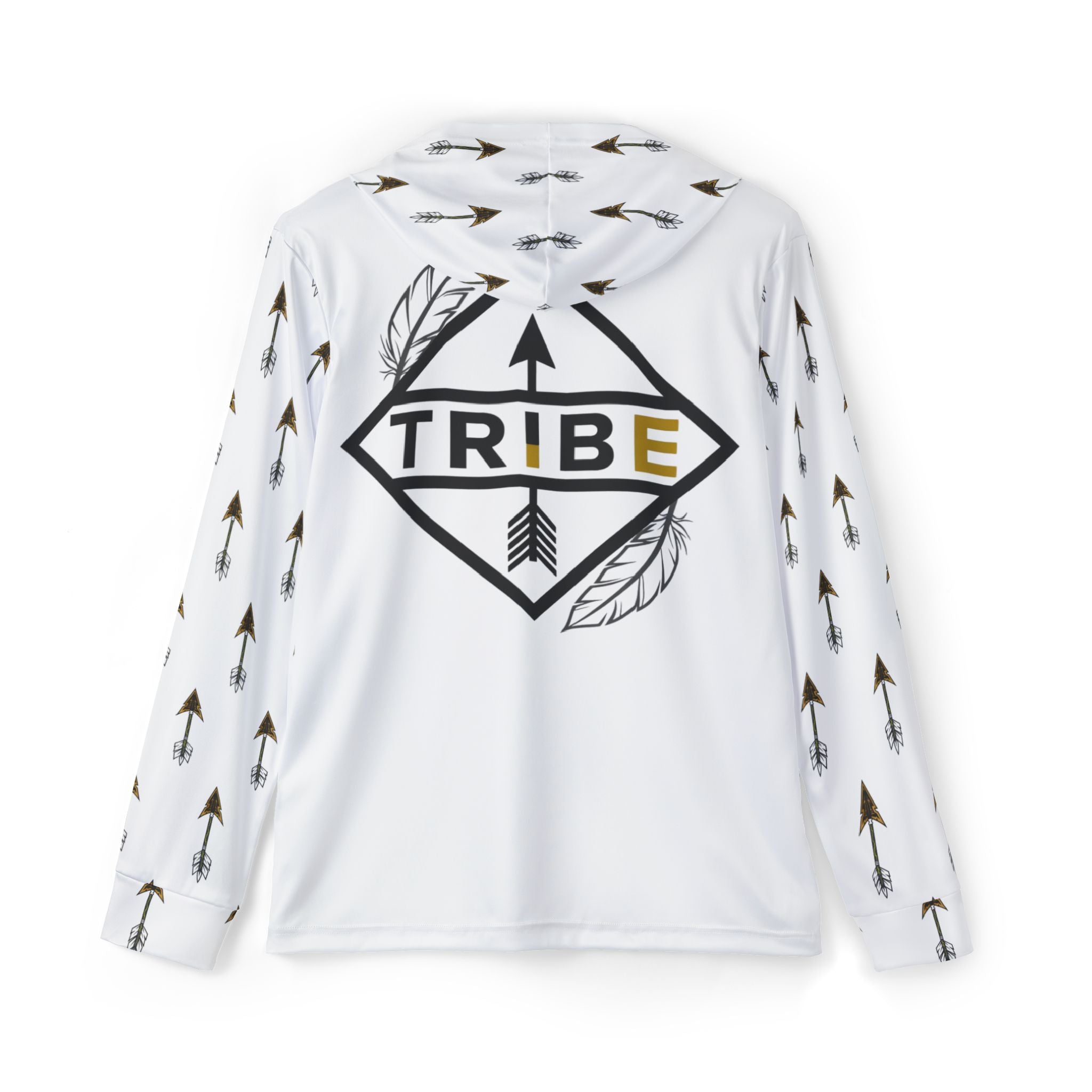 Tribe Arrow Sports Warmup Hoodie