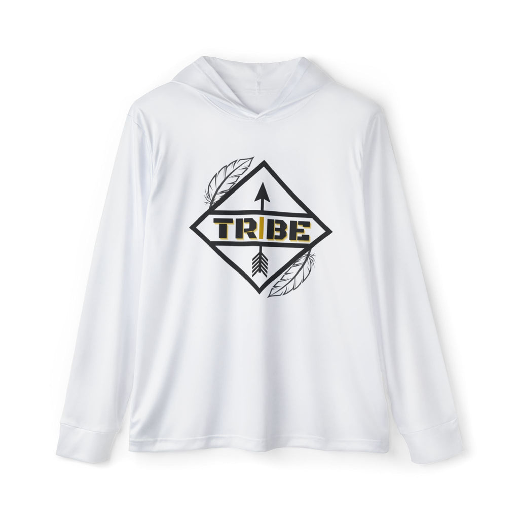 White Tribe Indians Sports Hoodie