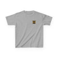 Kids Tee — Tribal Headdress STX Logo Graphic