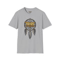 Dreamcatcher 'Tribe' T-Shirt — Boho Native-Inspired Graphic Tee