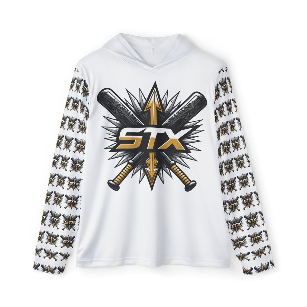 STX Lacrosse Warmup Hoodie — All-Over Print Sports Pullover