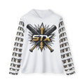 STX Lacrosse Warmup Hoodie — All-Over Print Sports Pullover
