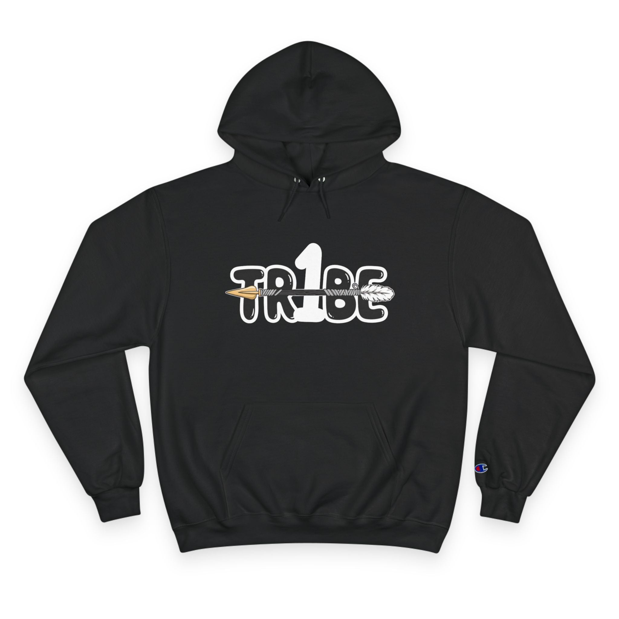 Tr1be Champion Hoodie